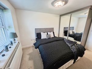 Bedroom One- click for photo gallery